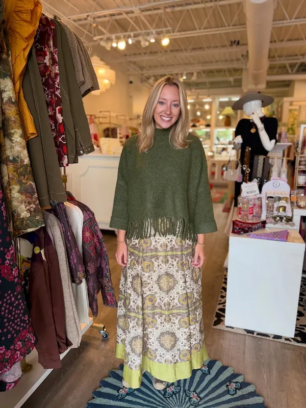boho thanksgiving outfit ideas