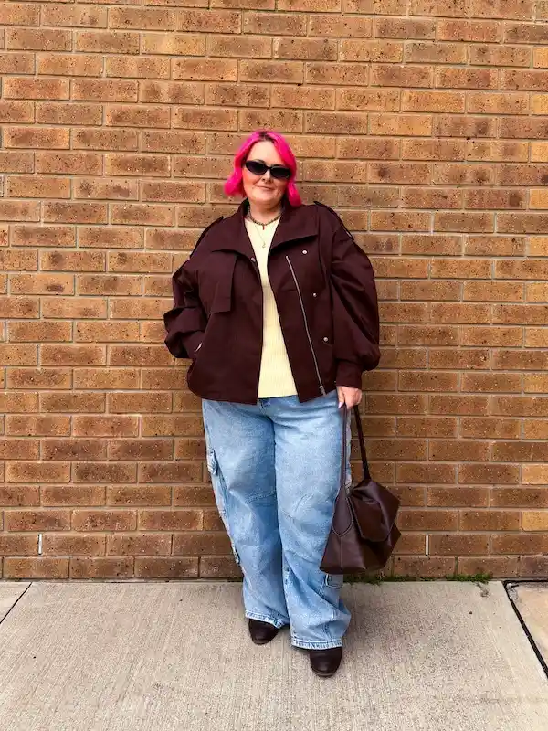 21 Thanksgiving Outfits for Plus Size Petite Women Over 50 (Comfortable and Cute) 17 Thanksgiving outfits for plus size petite women over 50