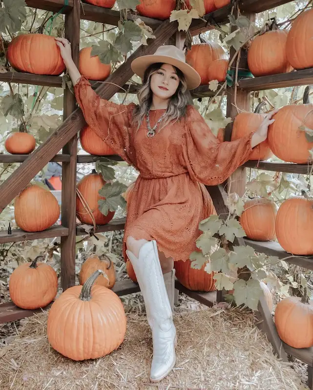 boho thanksgiving outfit ideas