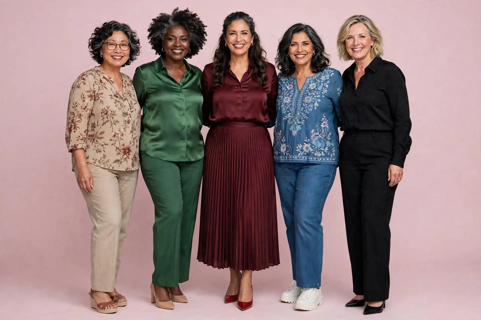 shoes that make you look taller for plus size petite women over 50