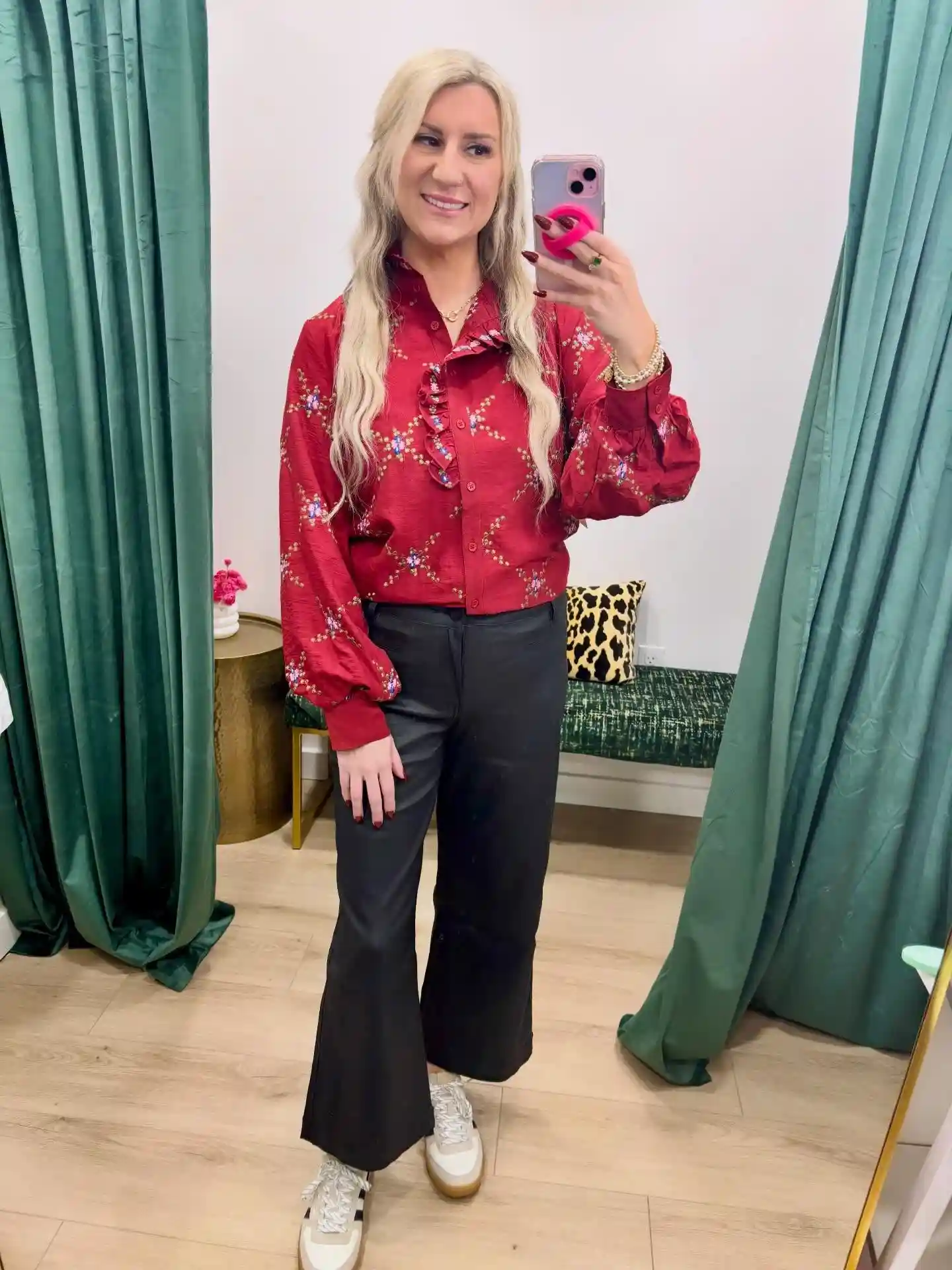 vintage-inspired thanksgiving outfit ideas