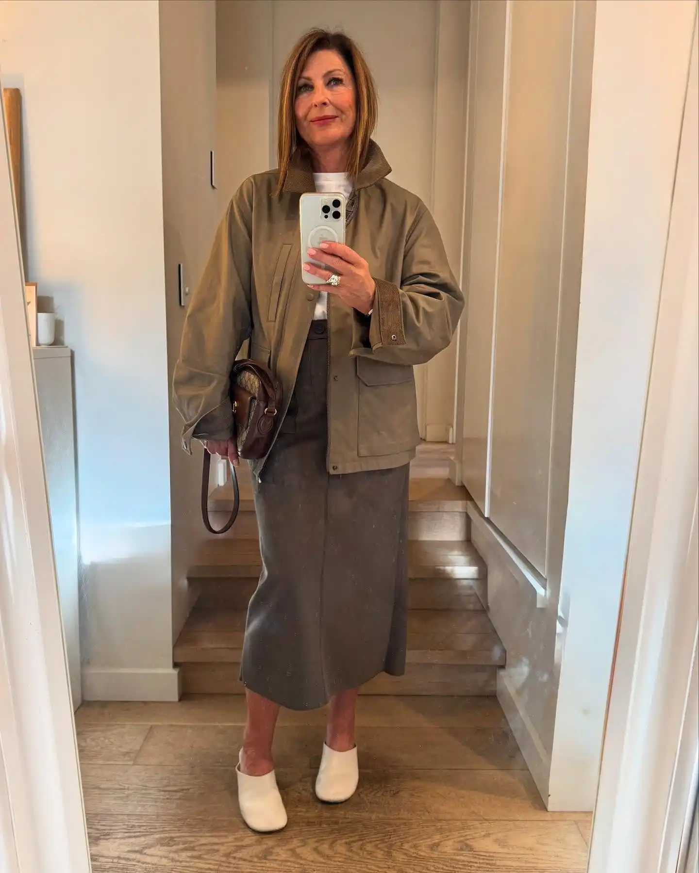 jacket outfits for plus size petite women over 50