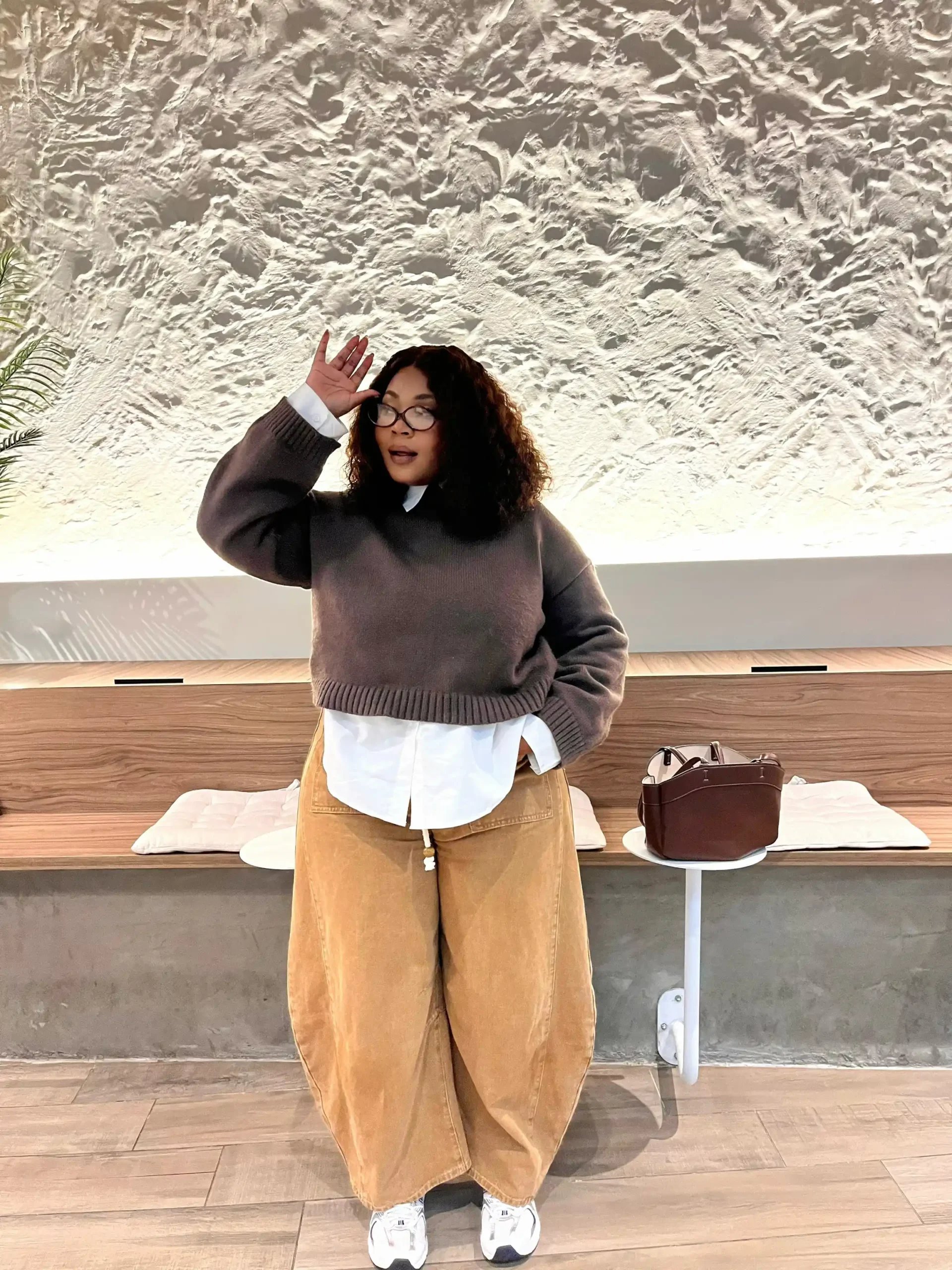 21 Fall Fashion Ideas for Plus Size Petite Women Over 50 Worth Saving 11 fall fashion ideas plus size petite women over 50
