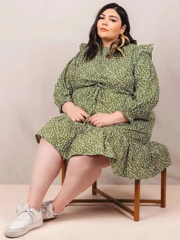 plus size petite fashion over 50