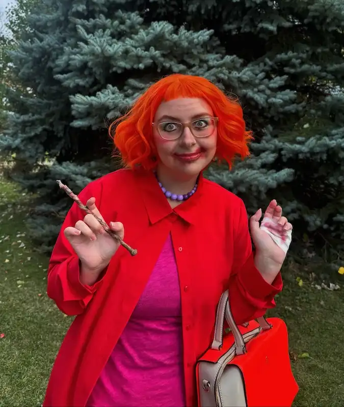 13 Halloween Costume Ideas for Grandma 6 halloween costume ideas for grandma