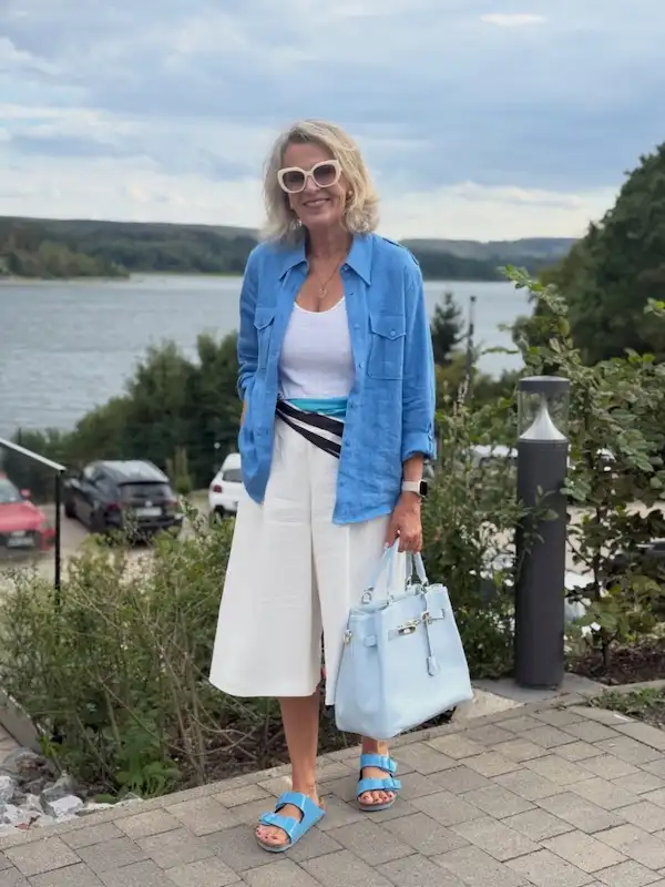 seasonal wardrobe swap checklist for women over 50