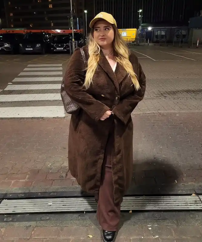 winter outfits for plus size petite women over 50
