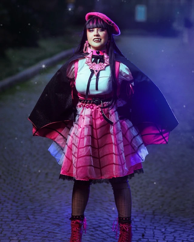 Unique Halloween Costume Ideas for Plus Size Women 