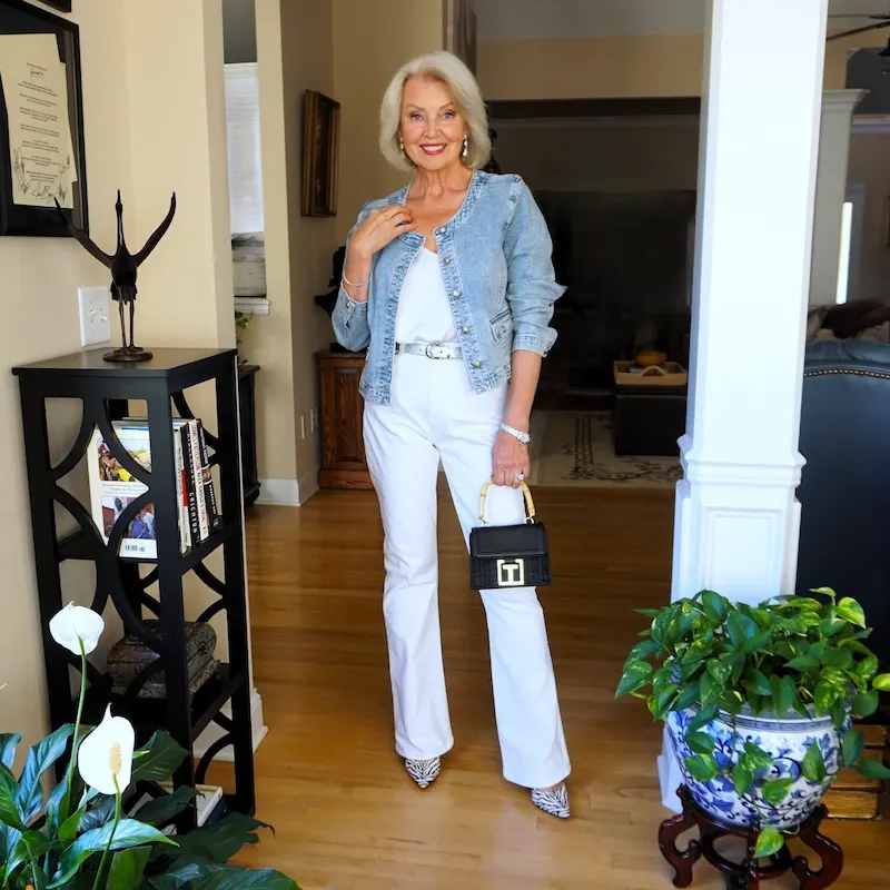 seasonal wardrobe swap checklist for women over 50