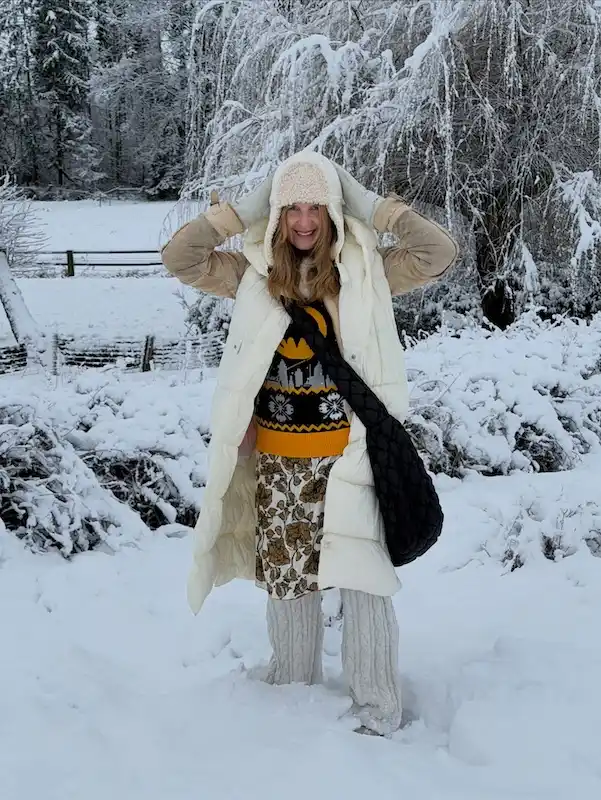 winter fashion for short curvy women over 50