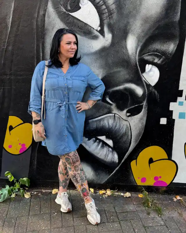 stylish outfits for plus size petite women over 50