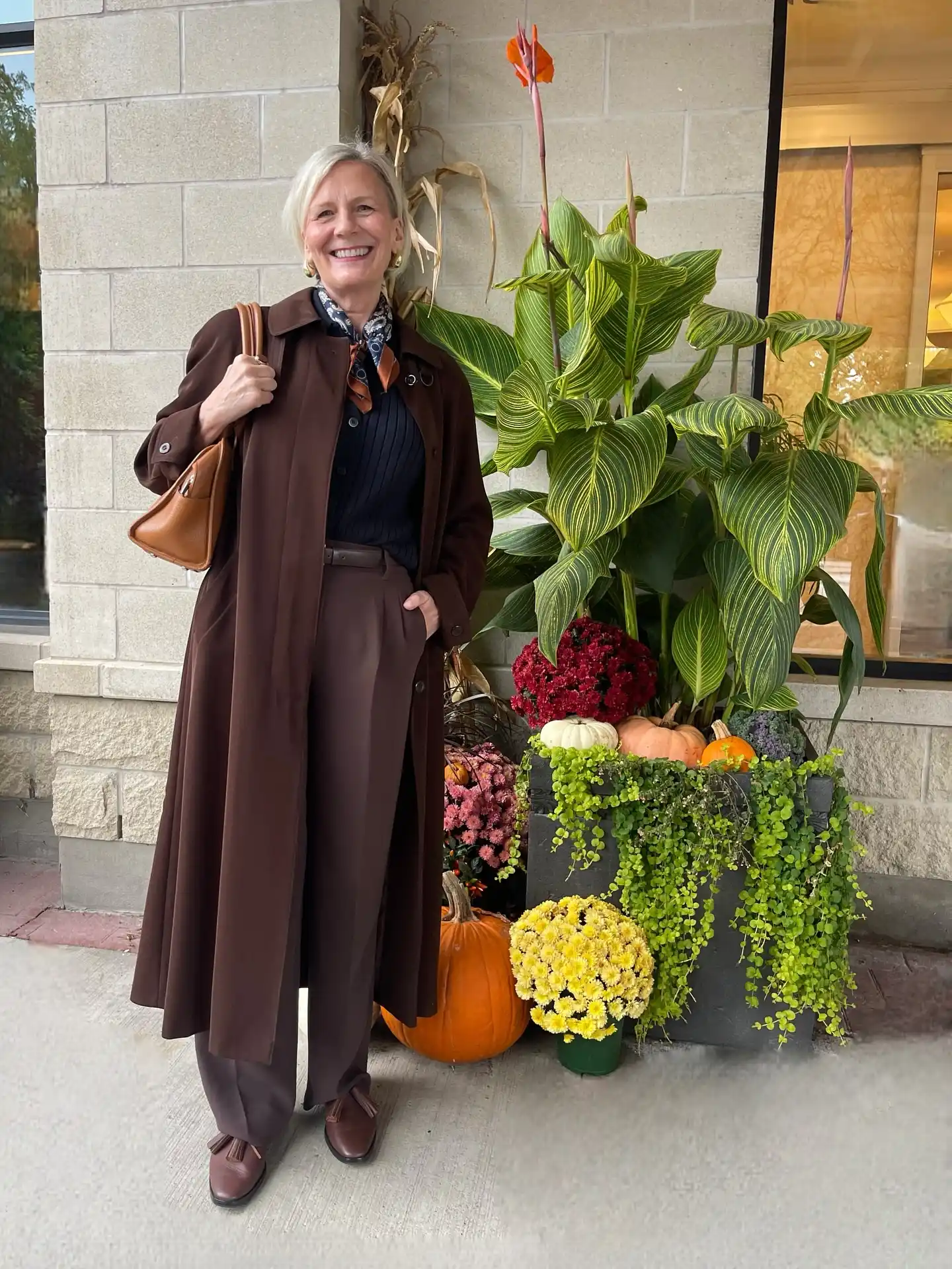 20 Fall Outfits for Plus Size Petite Women Over 50 That Are Effortlessly Chic 6 fall outfits for plus size petite women over 50