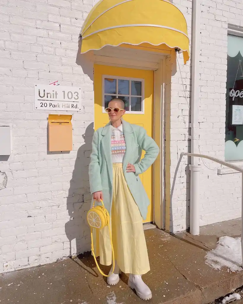 cozy winter outfits for plus size petite women over 50