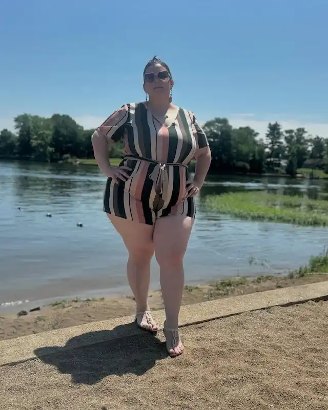 20 Florida Outfits for Plus Size Petite Women Over 50 (Snowbird-Approved) 20 Florida outfits for plus size petite women over 50