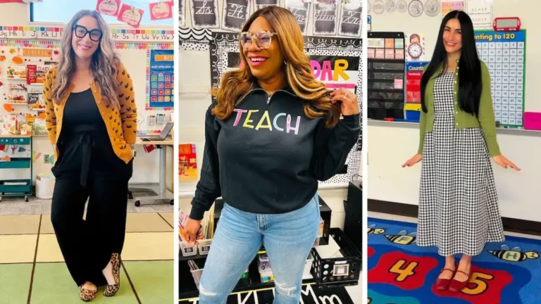 13 Thanksgiving Outfit Ideas for Teachers 23 thanksgiving outfit ideas for teachers