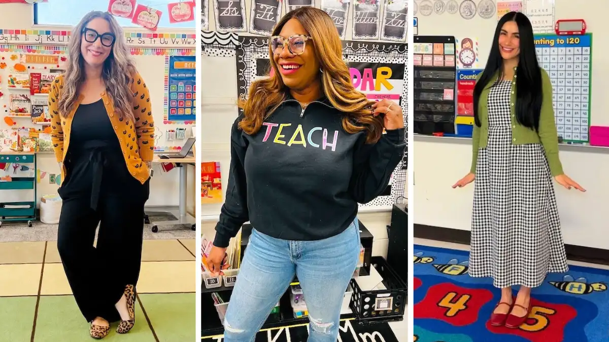 thanksgiving outfit ideas for teachers