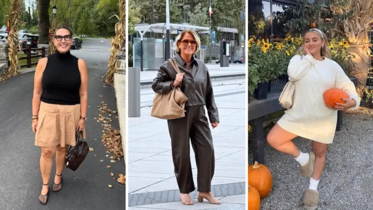 thanksgiving outfits for short women