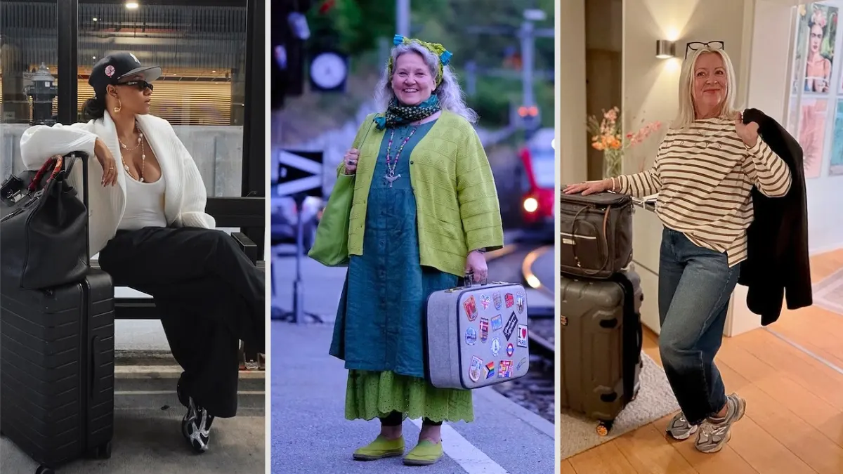 thanksgiving travel outfit ideas