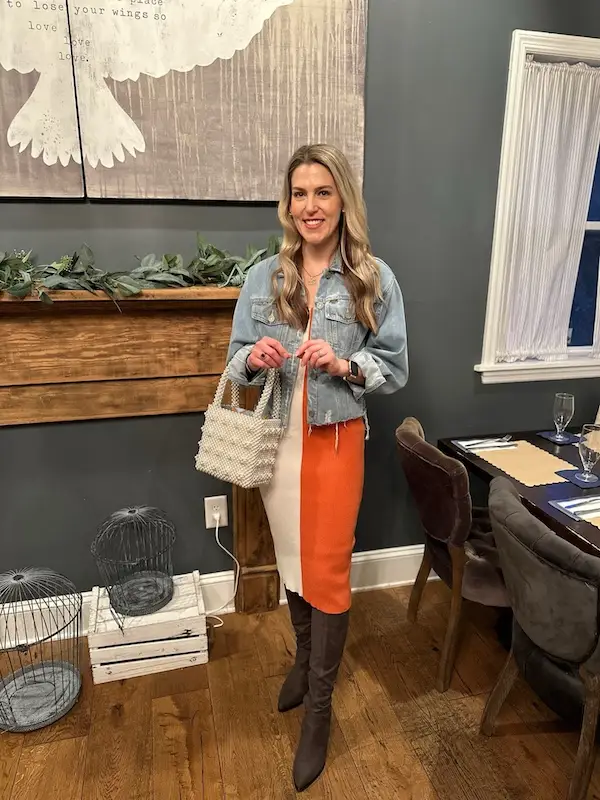 vintage-inspired thanksgiving outfit ideas
