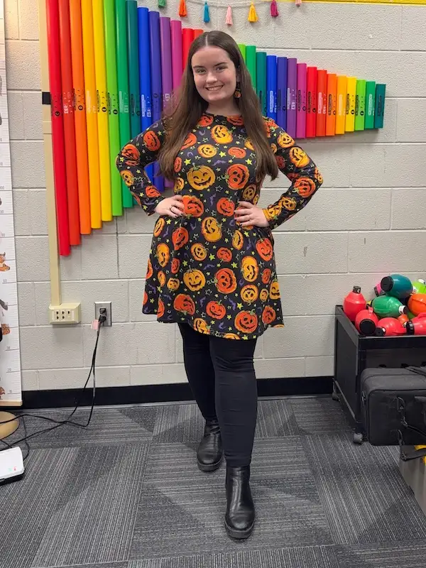 thanksgiving outfit ideas for teachers