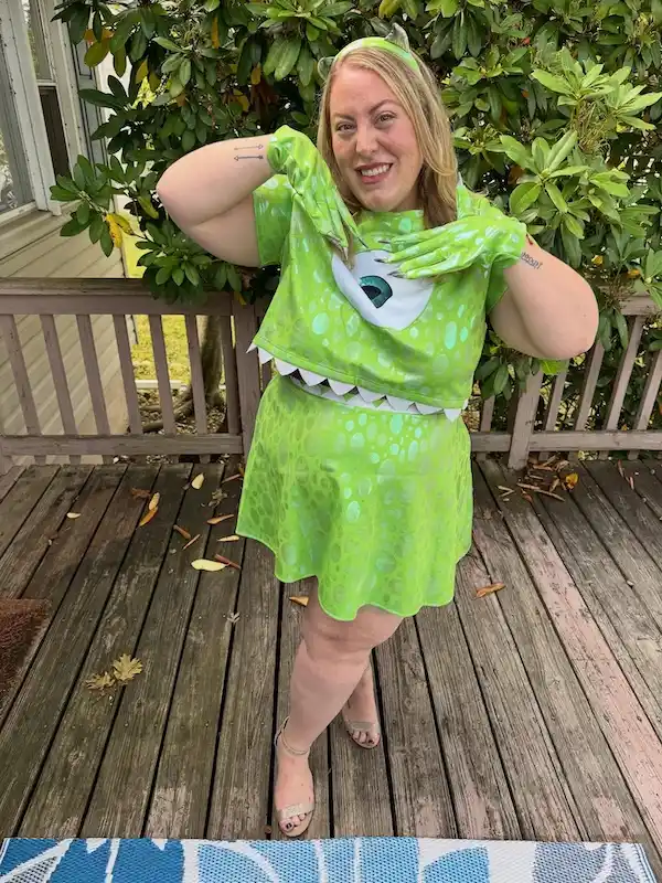 halloween teacher or office costume ideas plus size