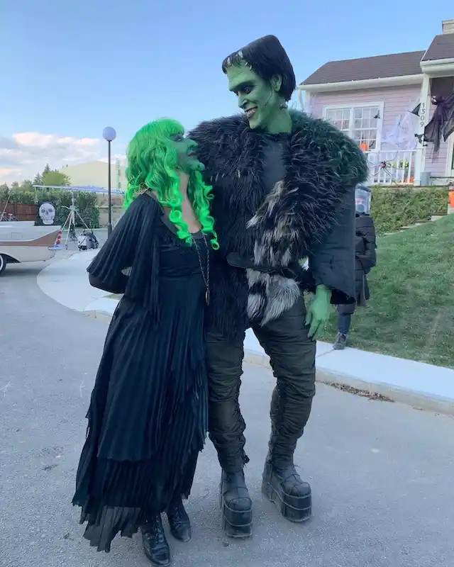 couples halloween costume ideas for older women