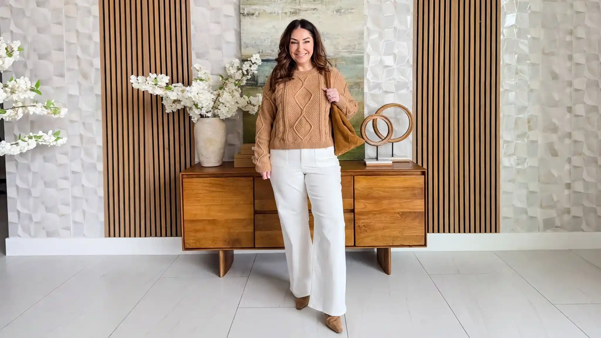 How to Dress for Thanksgiving as a Plus Size Petite Woman Over 50 (Comfort First) 5 how to dress for Thanksgiving plus size petite over 50