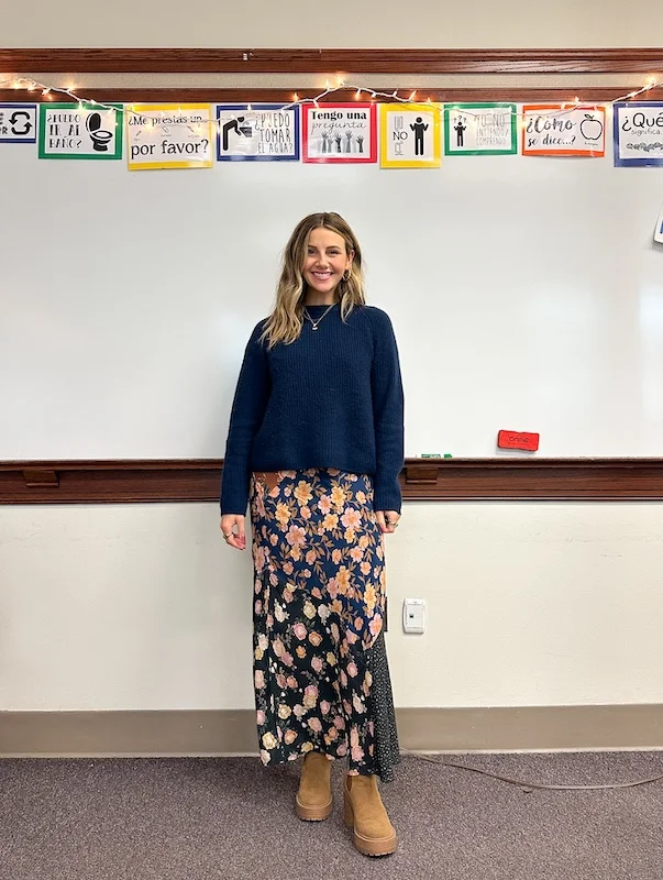 thanksgiving outfit ideas for teachers