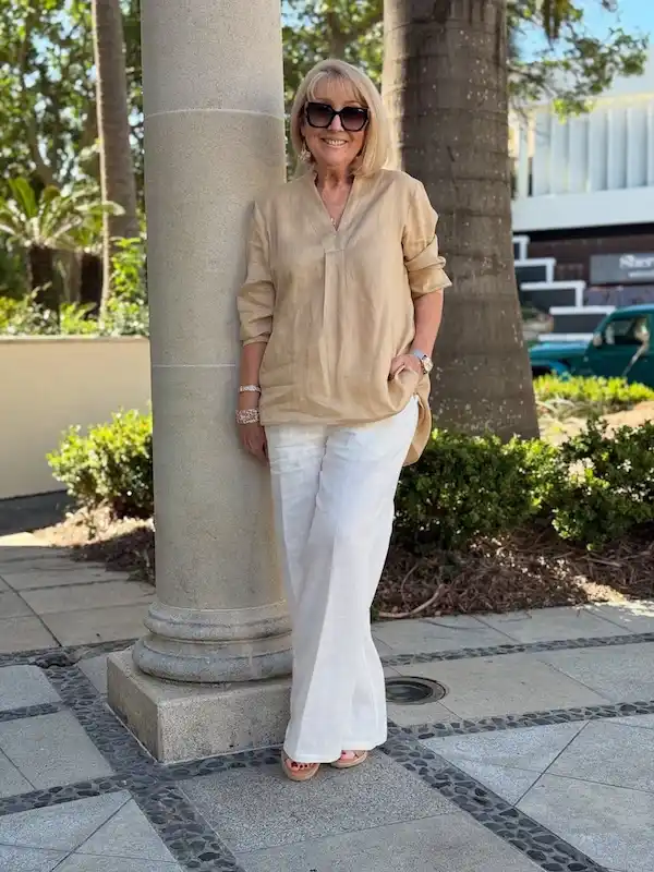 seasonal wardrobe swap checklist for women over 50
