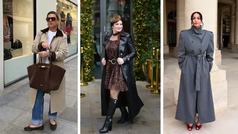 17 Trench Coat Outfits for Plus Size Petite Women Over 50 28 trench coat outfits for plus size petite women