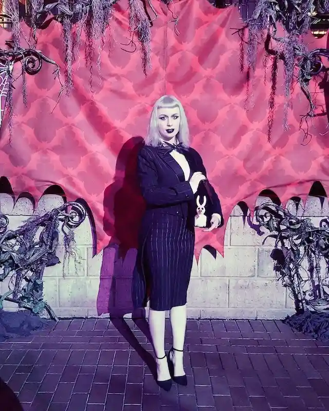 halloween party outfit ideas plus size