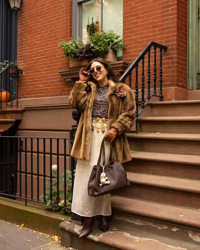 how to layer for thanksgiving weather