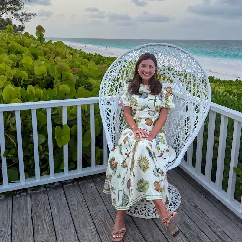 20 Florida Outfits for Plus Size Petite Women Over 50 (Snowbird-Approved) 17 Florida outfits for plus size petite women over 50