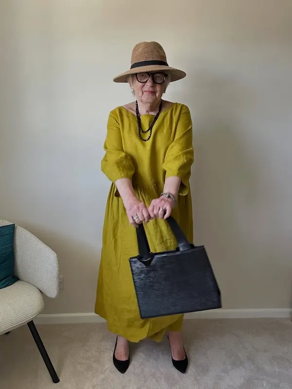seasonal wardrobe swap checklist for women over 50