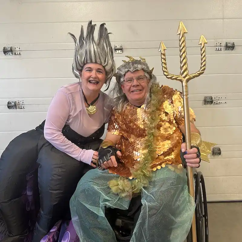 couples halloween costume ideas for older women