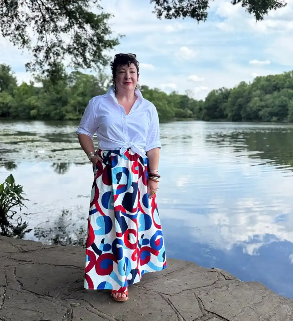 17 Plus Size Petite Outfits Over 50 That Look Absolutely Stunning 8 plus size petite outfits over 50