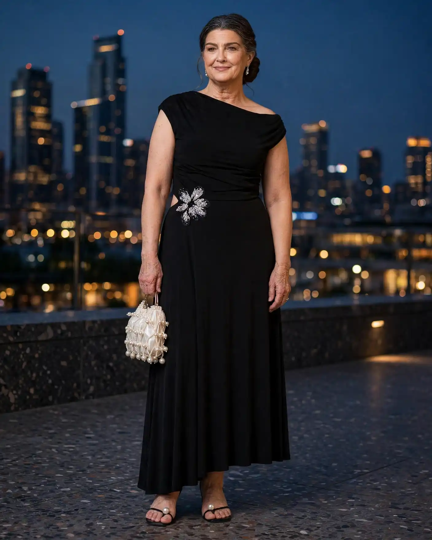 wedding guest outfits for plus size petite women over 50