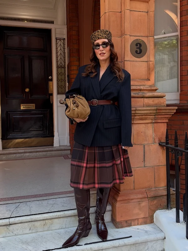 17 Thanksgiving Outfit Ideas for Cold Weather 18 thanksgiving outfit ideas for cold weather
