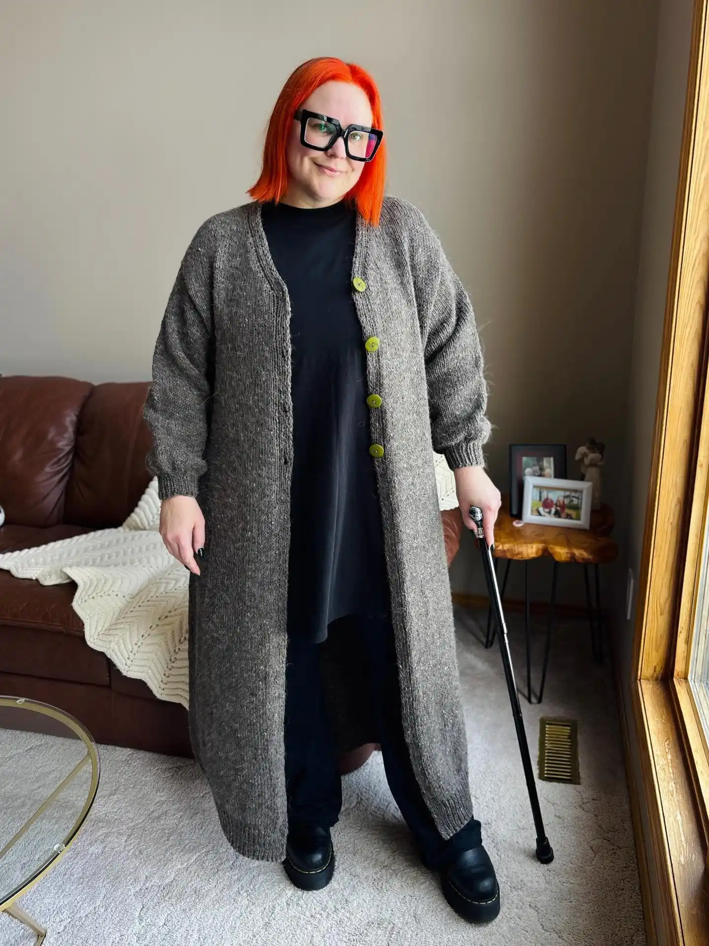 18 Cardigan Outfits for Plus Size Petite Women Over 50 That Feel Cozy and Chic 3 cardigan outfits for plus size petite women over 50
