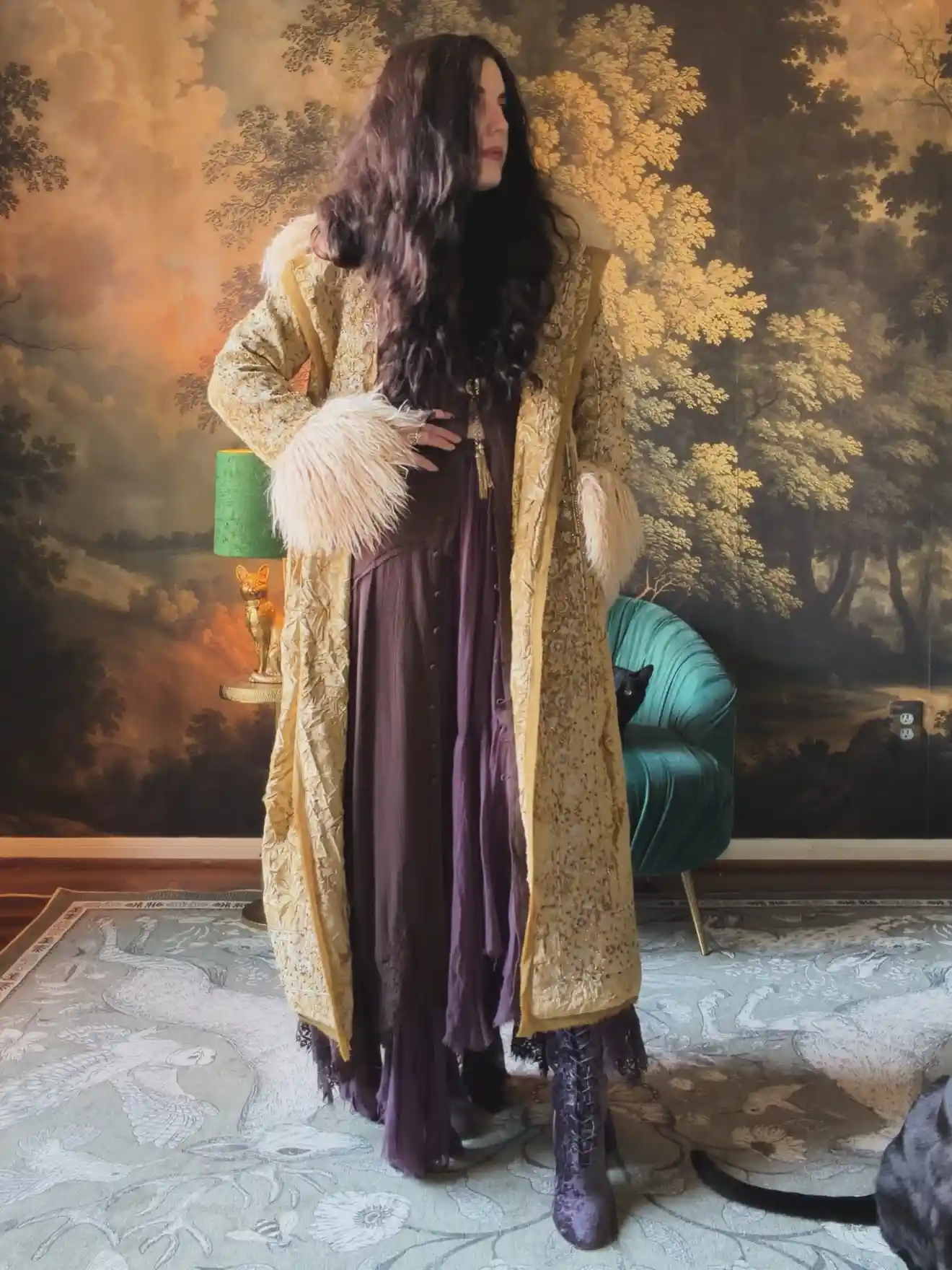 boho thanksgiving outfit ideas