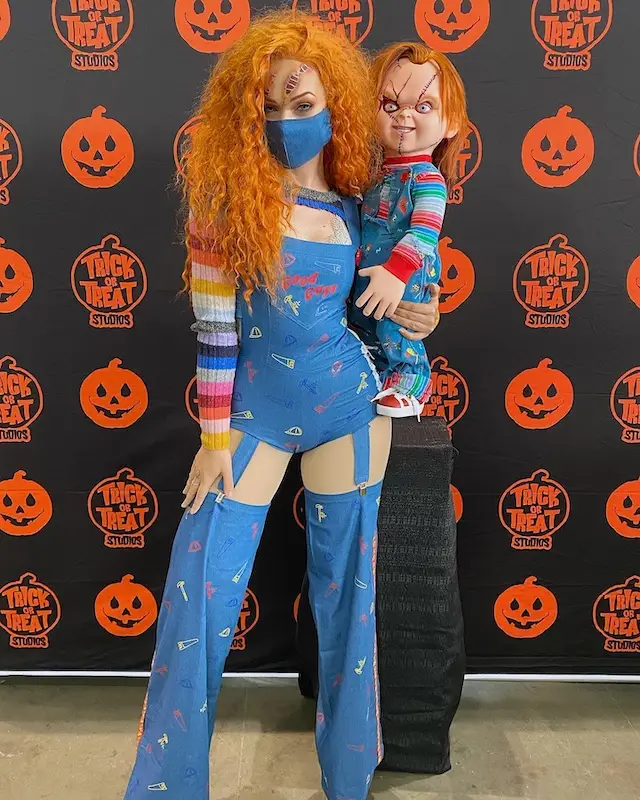 Unique Halloween Costume Ideas for Plus Size Women 