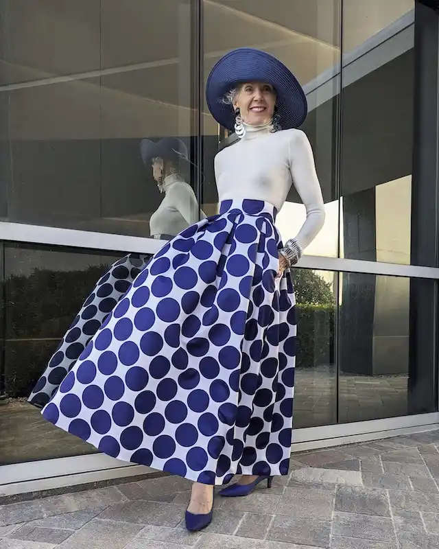 preppy outfits for plus size petite women over 50
