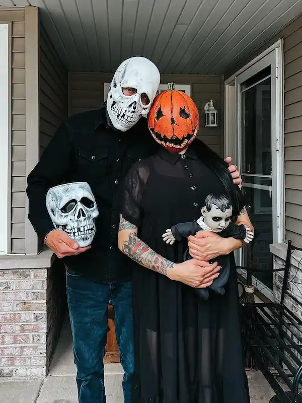 couples halloween costume ideas for older women