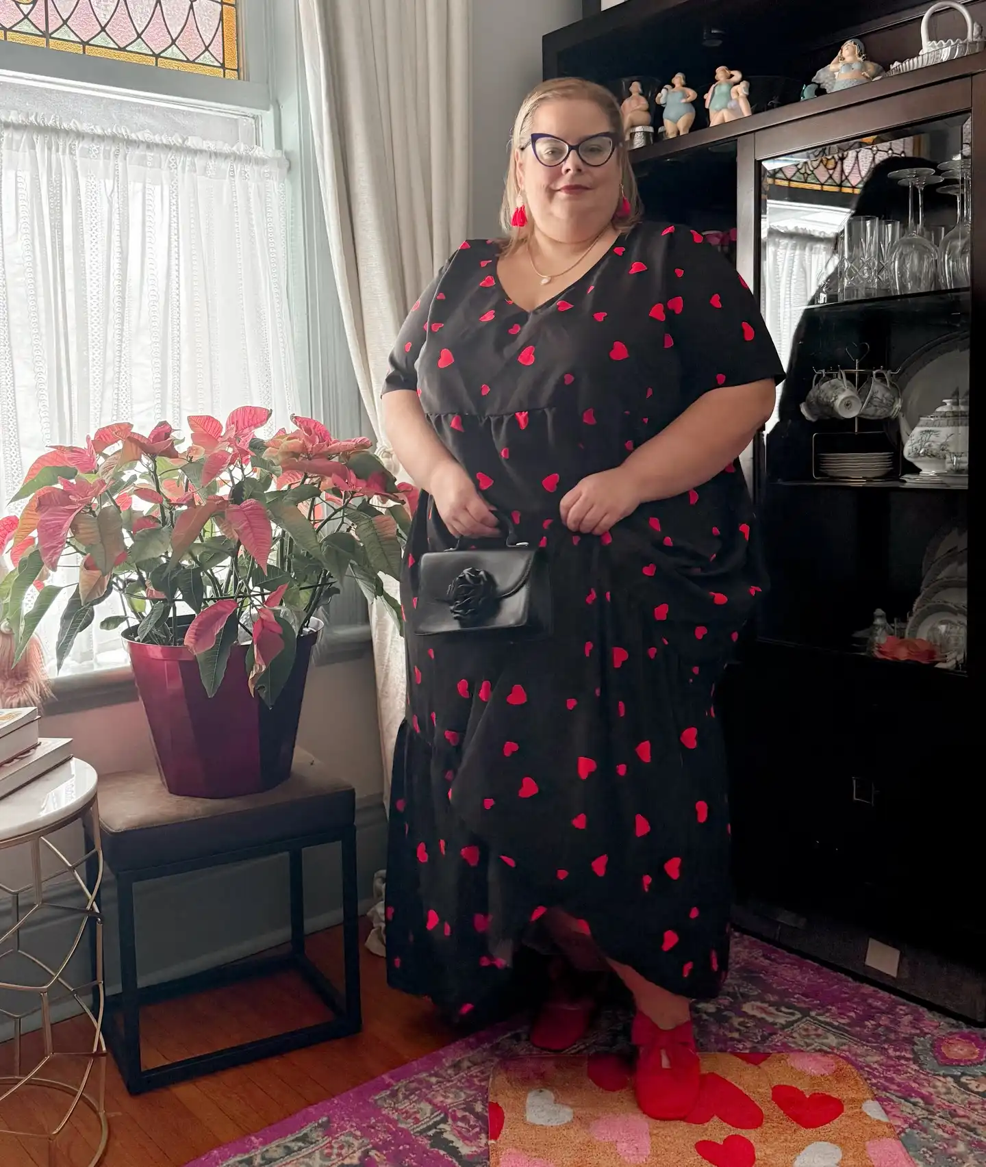 short curvy women over 50 outfit ideas