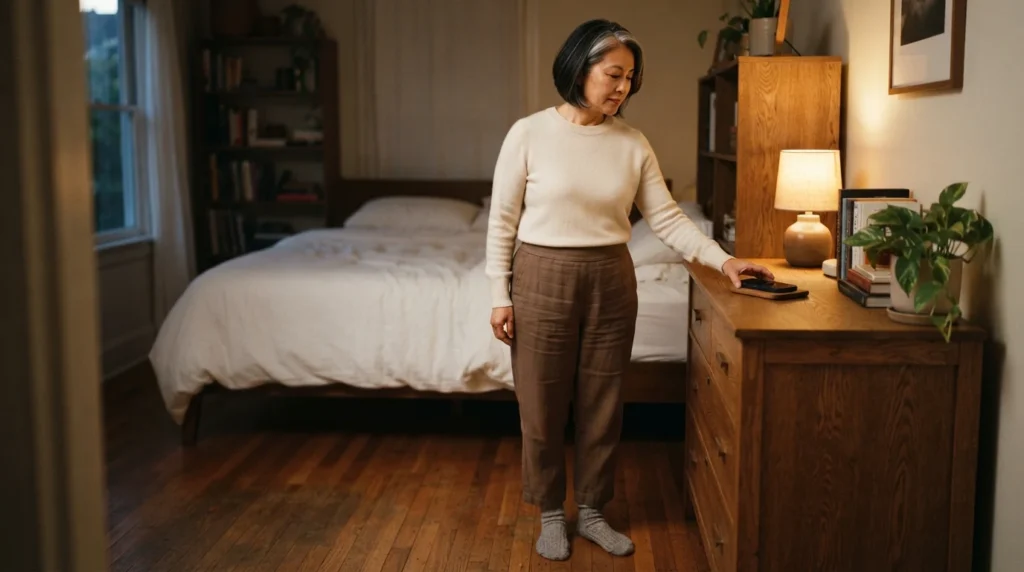 Women Who Sleep Deeply After Menopause Share These 8 Evening Habits 9 Women who sleep deeply after menopause share these 8 evening habits