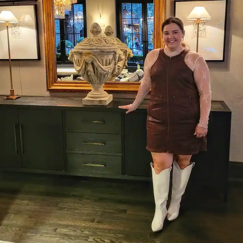 21 Thanksgiving Outfits for Plus Size Petite Women Over 50 (Comfortable and Cute) 13 Thanksgiving outfits for plus size petite women over 50