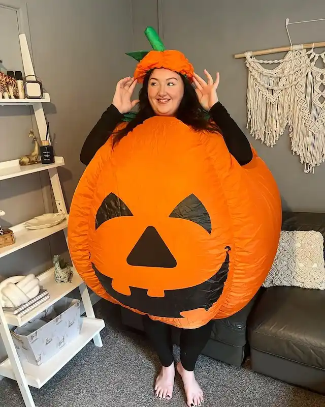 last minute halloween costume ideas plus size