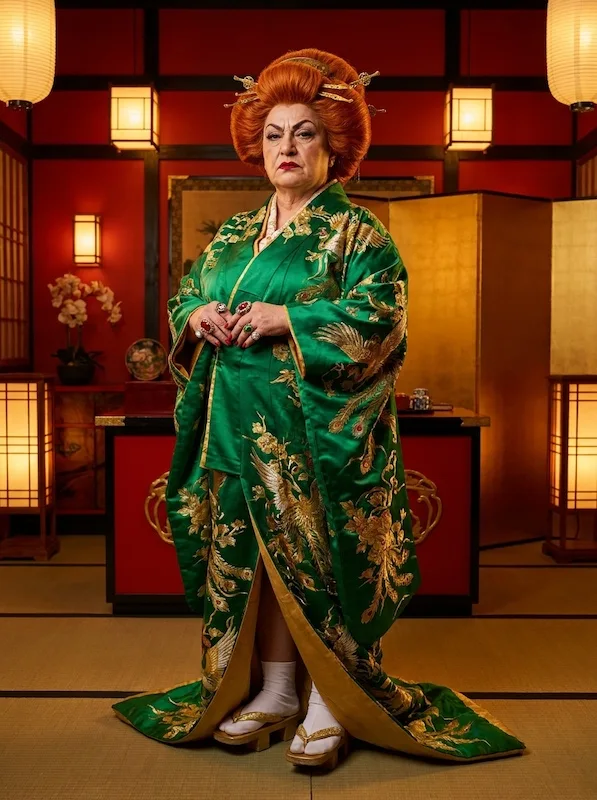 Unique Halloween Costume Ideas for Plus Size Women 